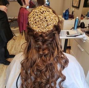 Medieval Headdress (Ever After Style)